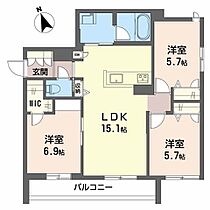 間取り：227093992321