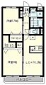 アバンツァートコルソ吉川美南4階13.5万円