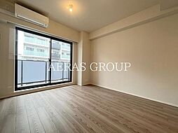 プラウドフラット浅草トレサージュ 407 4階1LDKのリビング/ダイニング