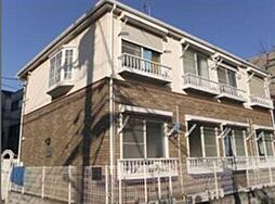 東急池上線 荏原中延駅 徒歩6分の賃貸アパート