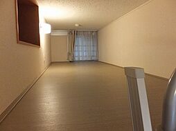 レオパレスアドミラブール 2階1Kのリビング/ダイニング