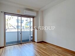 中道ハイツ 1階1Kのリビング/ダイニング