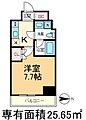 エスティメゾン王子7階10.7万円