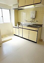 Ｒａｆｆｉｎｅ徳丸 301 3階2DKのリビング/ダイニング