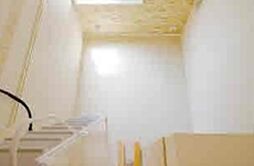 ユナイト藤崎アンドロメダ 1階ワンルームのリビング/ダイニング