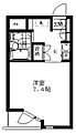 ベルトピア立川12階4.6万円