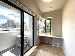 インプルーブ西早稲田 405 4階2LDKの寝室