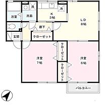 間取り：227093874620
