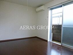 リリックコートひまわり 1階1Kのリビング/ダイニング