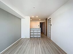 コンフォール赤坂 202 2階2LDKのリビング/ダイニング