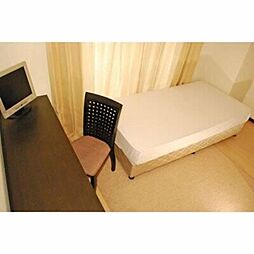 ドルチェ月島・弐番館 1002 10階1Kのリビング/ダイニング