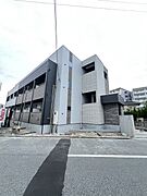 白鷺駅より徒歩2分 1階 新築の賃貸物件