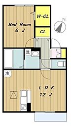 メゾンふじ 1階