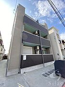 Willet’s鳳 3階 築7年8ヶ月の賃貸物件