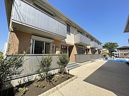 Garden House A・B棟　A