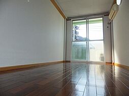 ルピナス8 2階1Kのリビング/ダイニング