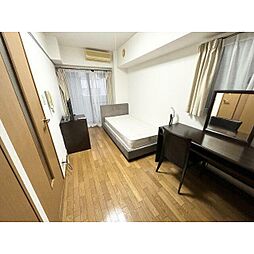 東京メトロ日比谷線 茅場町駅 徒歩3分の賃貸マンション 5階1Kのリビング/ダイニング