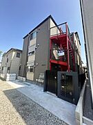 鶴間駅より徒歩6分 2階 築1年8ヶ月の賃貸物件