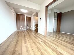 コンフォリア・リヴ根岸二丁目 1202 12階1LDKのリビング/ダイニング