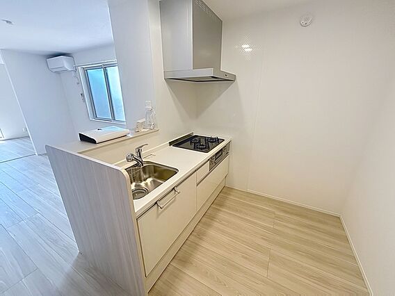 ブリランテ南森町_内装_1