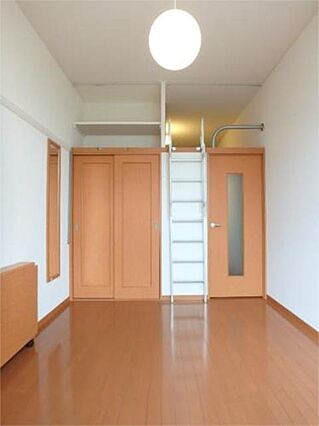 レオパレスHIBARION2_内装_3