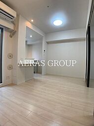 プレシス東神田 9階1LDKのリビング/ダイニング