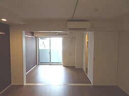 ハーモニーレジデンス神楽坂 2階1LDKのリビング/ダイニング