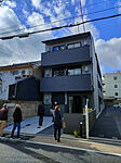 京都市伏見区加賀屋町 3階建 新築のイメージ