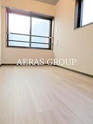 ミレドゥーエ西小山 2階1Kのリビング/ダイニング