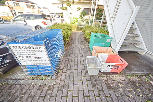 東京都八王子市下柚木２丁目(賃貸アパート2DK・2階・39.74㎡)の写真 その20