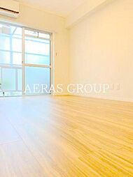 メゾンクレソンI 2階ワンルームのリビング/ダイニング