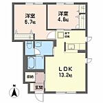 シャーメゾンＫ　Ｂ棟のイメージ