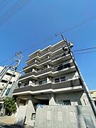 深井駅より徒歩6分 4階 築17年11ヶ月の賃貸物件