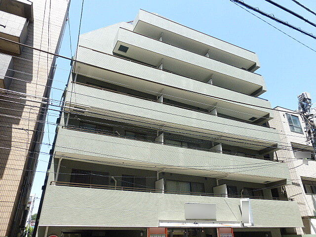 ホームズ パークノヴァ調布 2ldk 4階 52 88 賃貸マンション住宅情報