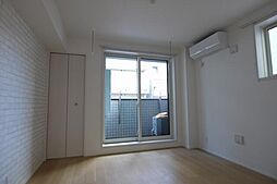 ロータスレジデンス住吉 2階1Kのリビング/ダイニング