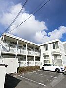 レオパレスFUTURE 2階 築22年1ヶ月の賃貸物件