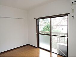 ハイツ恵 202 2階1DKのリビング/ダイニング