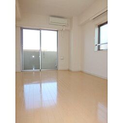 Humanハイム幕張本郷 4階ワンルームのリビング/ダイニング