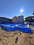 浜寺公園駅より徒歩9分 新築 3階建の賃貸物件