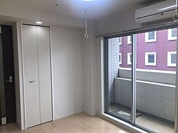 東京メトロ日比谷線 茅場町駅 徒歩6分の賃貸マンション 11階1Kのリビング/ダイニング