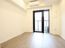 ピアース渋谷WEST 4階1Kのリビング/ダイニング