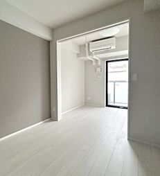 ドゥーエ亀戸II 4階1DKのリビング/ダイニング