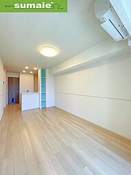 カーザ　フィオーレ 1階1LDKのリビング/ダイニング