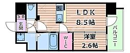 Osaka Metro谷町線 野江内代駅 徒歩9分