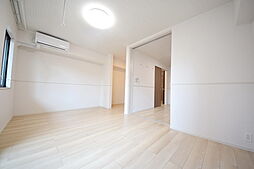 京王相模原線 京王堀之内駅 徒歩15分の賃貸アパート 2階1LDKのリビング/ダイニング