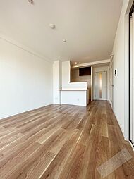 プレステージ10番館 503 5階2LDKのリビング/ダイニング