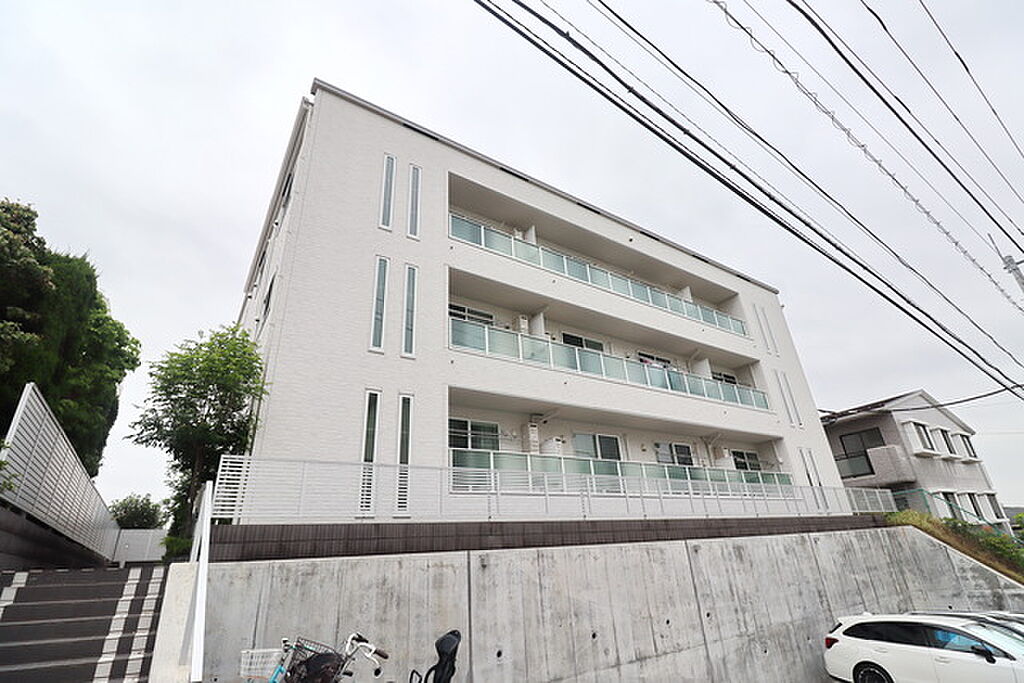 マンションノート 宮前平の徒歩分以内のマンション 神奈川県川崎市宮前区 口コミ100万件以上