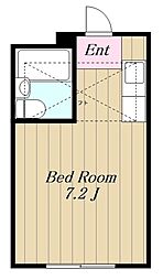 セブンハイツ 2階