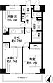 パークヒルズ鷺沼弐番館5階11.9万円