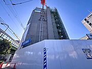 中央市場前駅より徒歩12分 3階 新築の賃貸物件